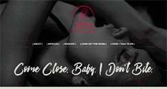 Desktop Screenshot of lauryndoll.com